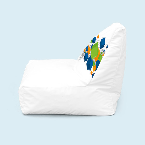 Bean Bag Drop: Side View
