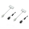 LED Spotlight 24 W, Set of 2