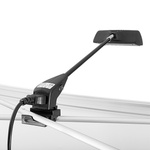 Pop-up Folding Display Magnet, Halogen Spot Light
