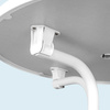 Standing table: Tabletop (view from below)