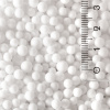 Filling: print-resistant Styropor® beads, bead size 4 - 7 mm