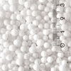 Filling: print-resistant Styropor® beads, bead size 4 - 7 mm