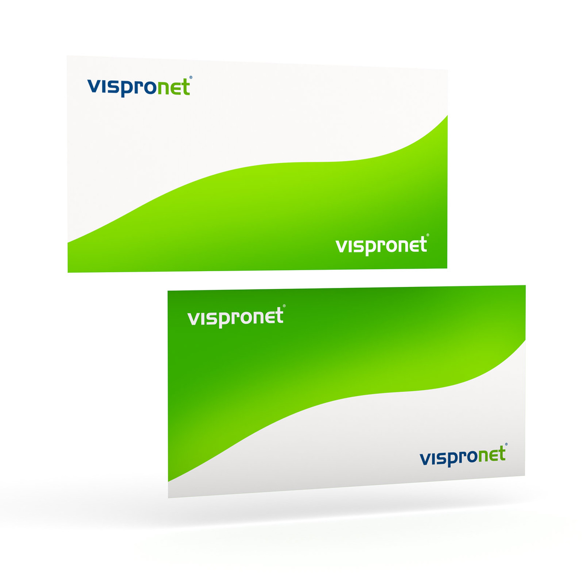 Twiny - positive printable on both sides with the same or different motifs