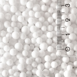 Filling: print-resistant Styropor® beads, bead size 4 - 7 mm