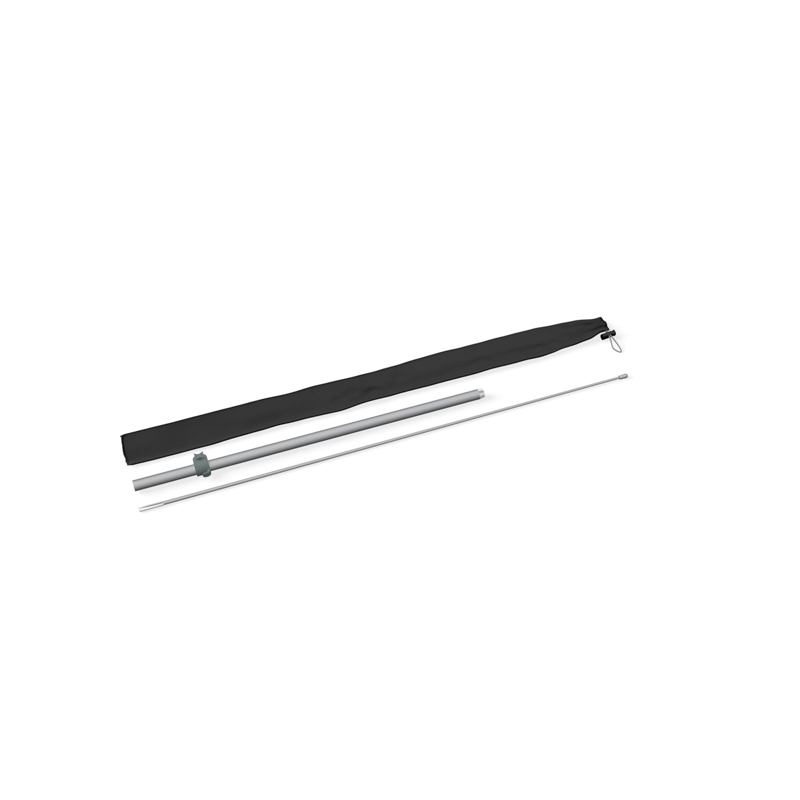 Pole Bowflag