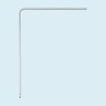 banner arm kit, assembled system