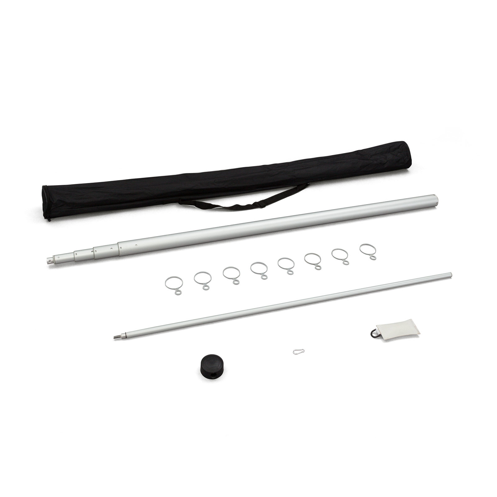 T-Pole® 100 Scope of Delivery