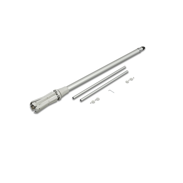 Deliver content T-Pole® 300 with one-sided boom