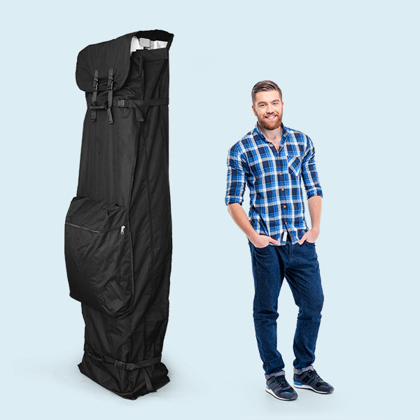 Trolley Bag 4 x 6 m, Note: order separately