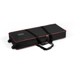Practical trolley bag (included)