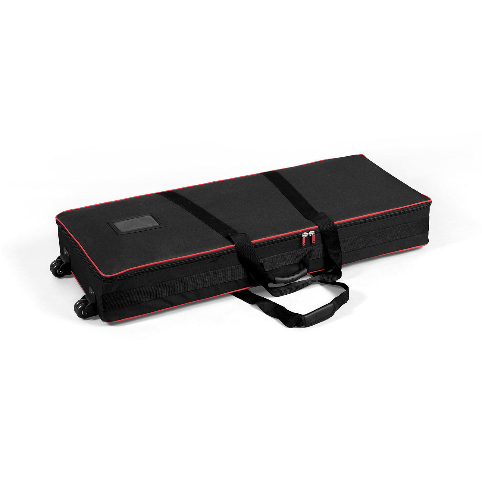 Practical trolley bag (included)