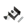 Table clamp holder, dimensions (W x H x D) approx.: 9 x 20 x 7 cm
