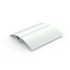 T-Clamp Stand, silver-colored
