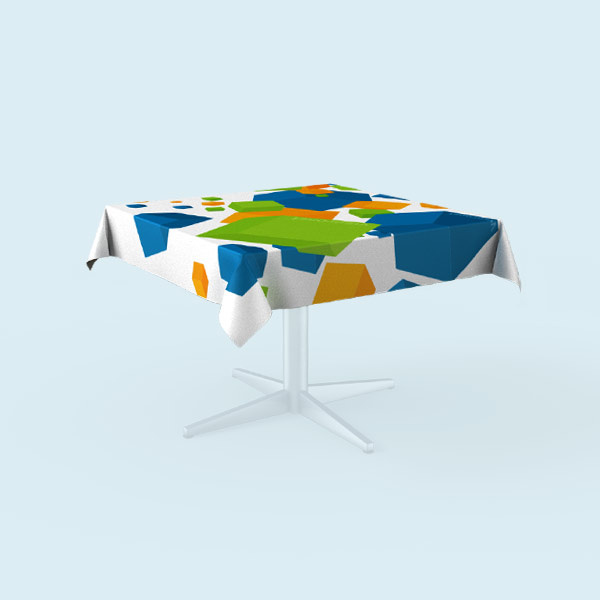 Tablecloths for square tables