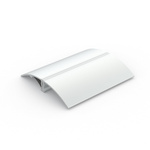 T-Clamp Stand, silver-colored