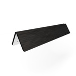 Tabletop for Promotion Counter LED 1x1 - longitudinally split in the middle