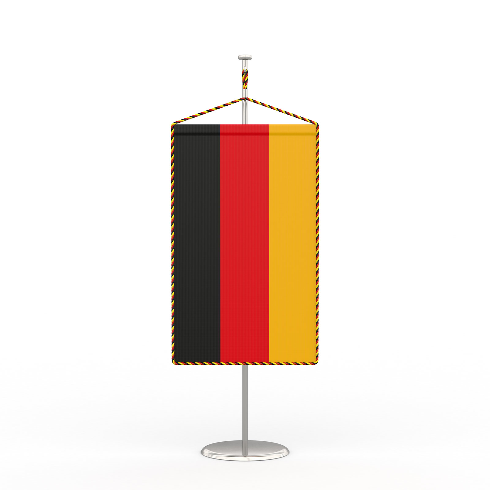 Table banner, Germany