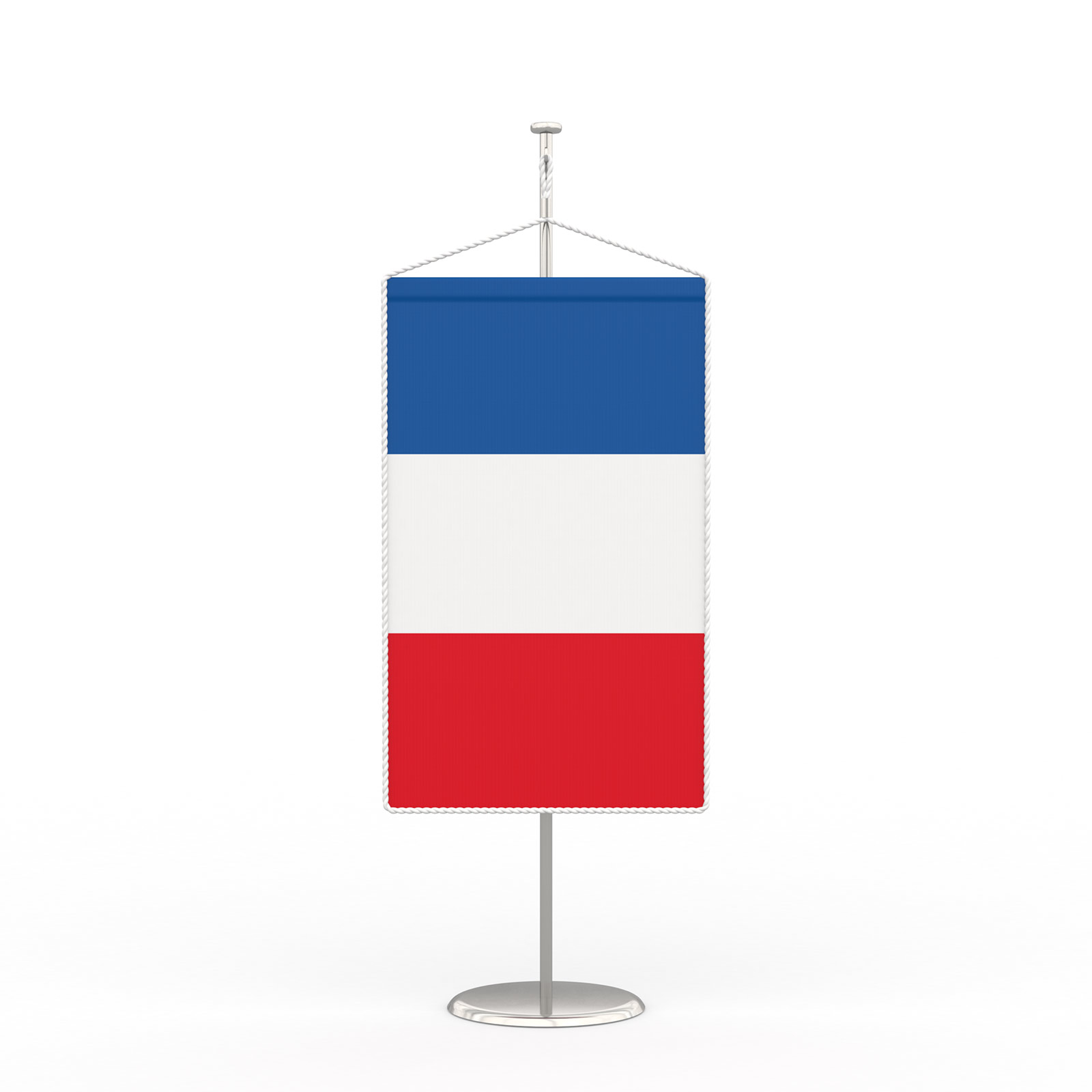 Table banner, France