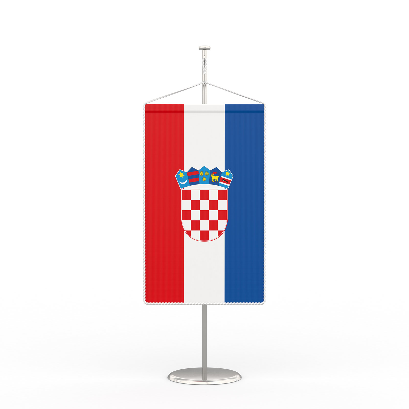 Table banner, Croatia