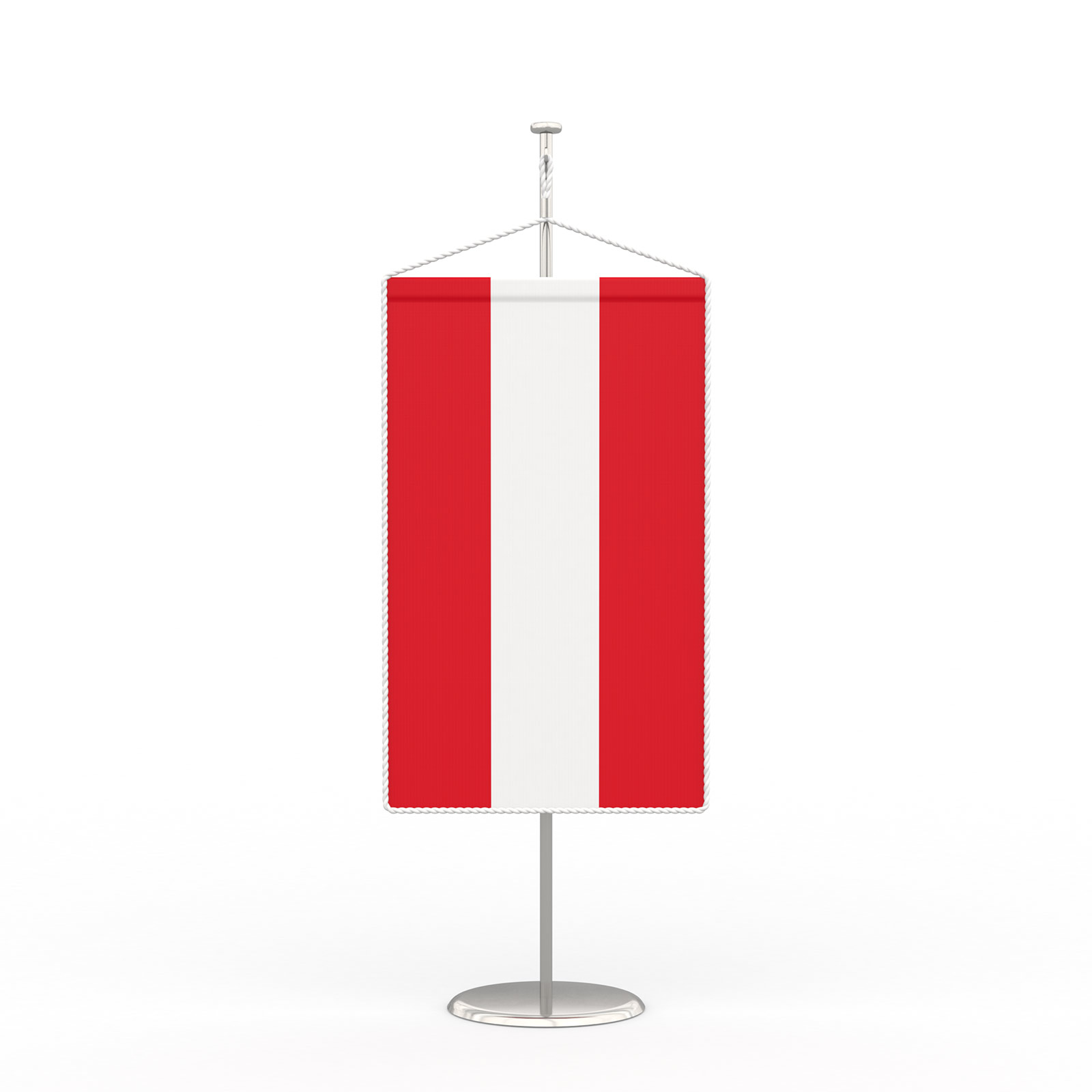 Table banner, Austria