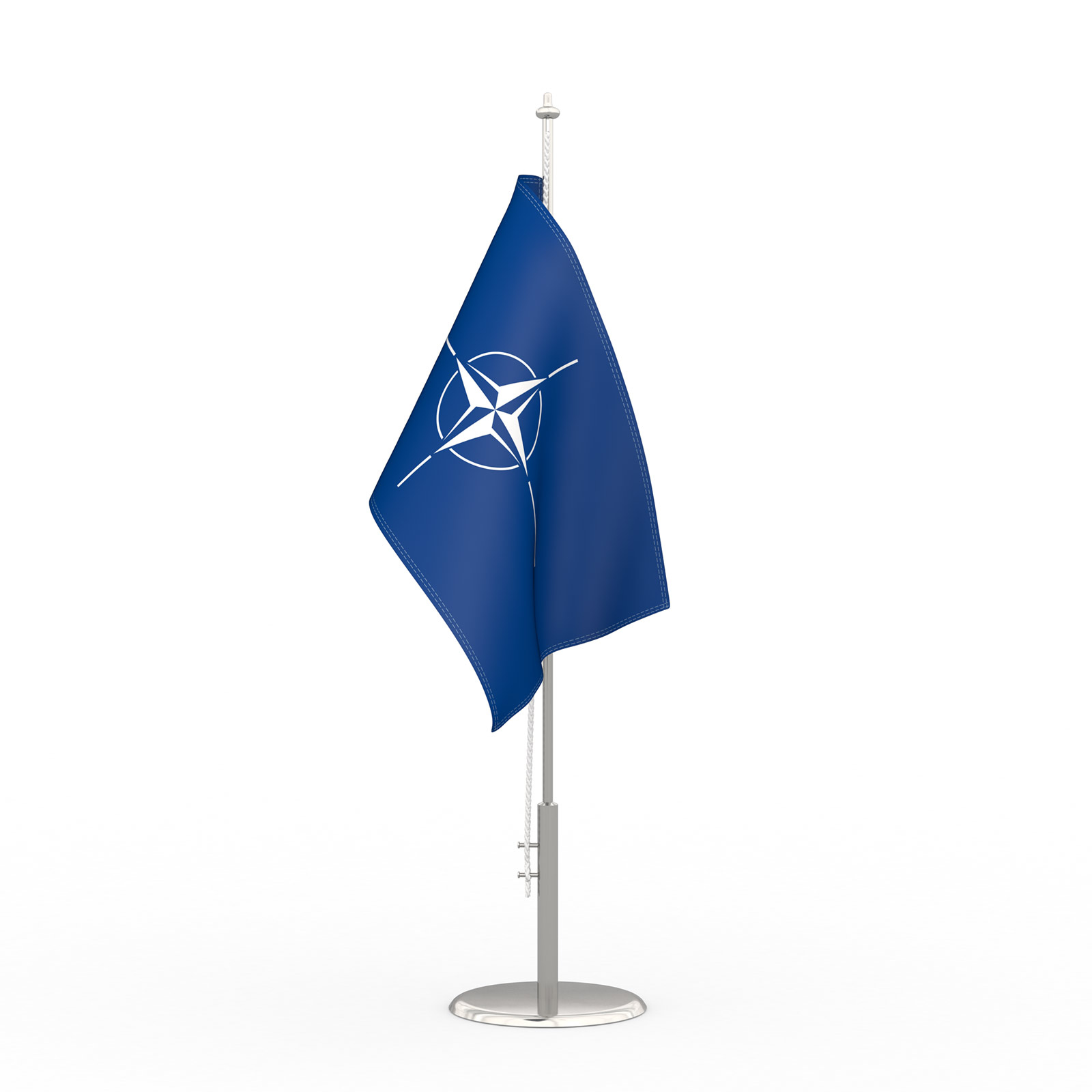 Table flags, NATO