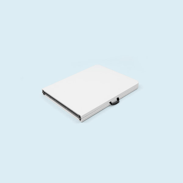 Practical case function: easy transport & cost-effective storage