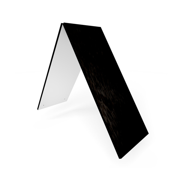 Tabletop for Promotion Counter LED 2x1 - split horizontally in the middle