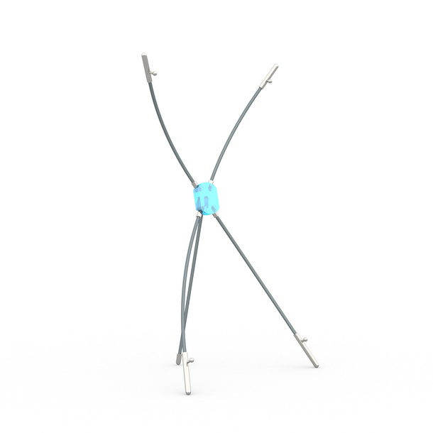 Table Stand for X-Display T