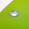 Top cover with opening for umbrella pole