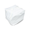 Carry bag with a lid that fastens with Velcro