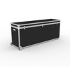 Trolley Box 168/66, internal usable dimensions (L x W x H): 162 x 40 x 61 cm