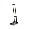 Trolley frame for pop-up hook-and-loop transport bag, load capacity 30 kg