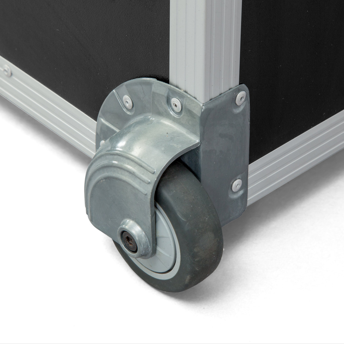 Trolley Box 168: with 2 sturdy wheels for easy transport