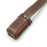 Hand-sewn quiver, depth 9.5 cm, inner diameter 45 mm