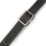 Double-layer carrying strap, upper material leather, adjustable strap length