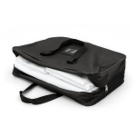 Transport bag 47 x 32 x 13 cm: spacious interior