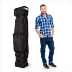 Transport Trolley 3 x 3 m - size comparison