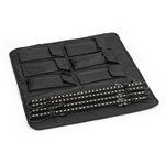 Including separate, roll-up inner pocket (organizer)