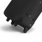 Trolley Bag Size 3x3, 4x3: with Carry Handle and 2 Wheels for Easy Transport