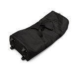 Trolley bag with wheels, pull and carrying handles (included in delivery)