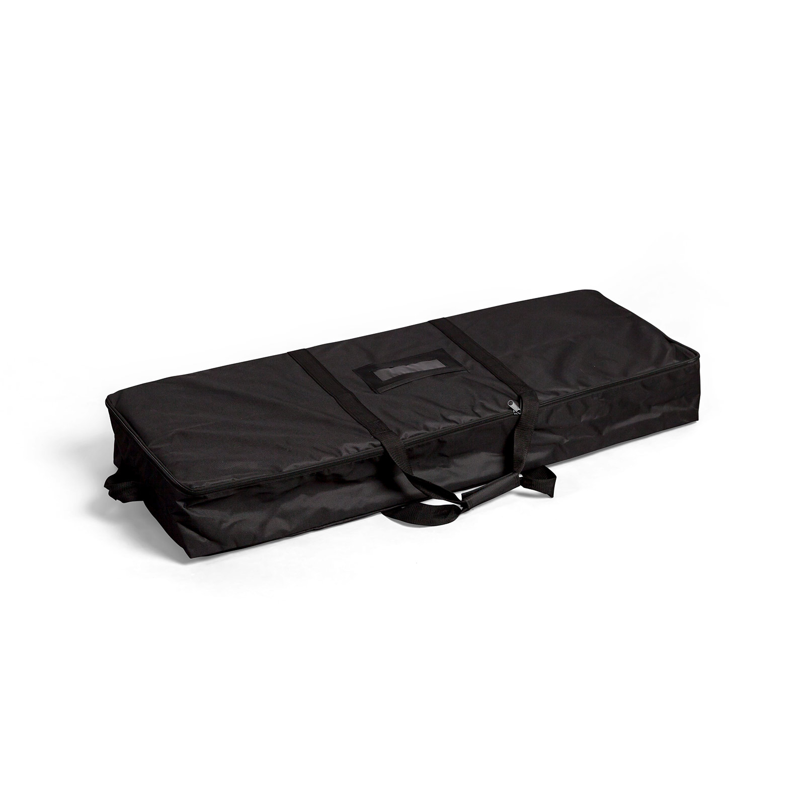 Practical carrying bag (included)