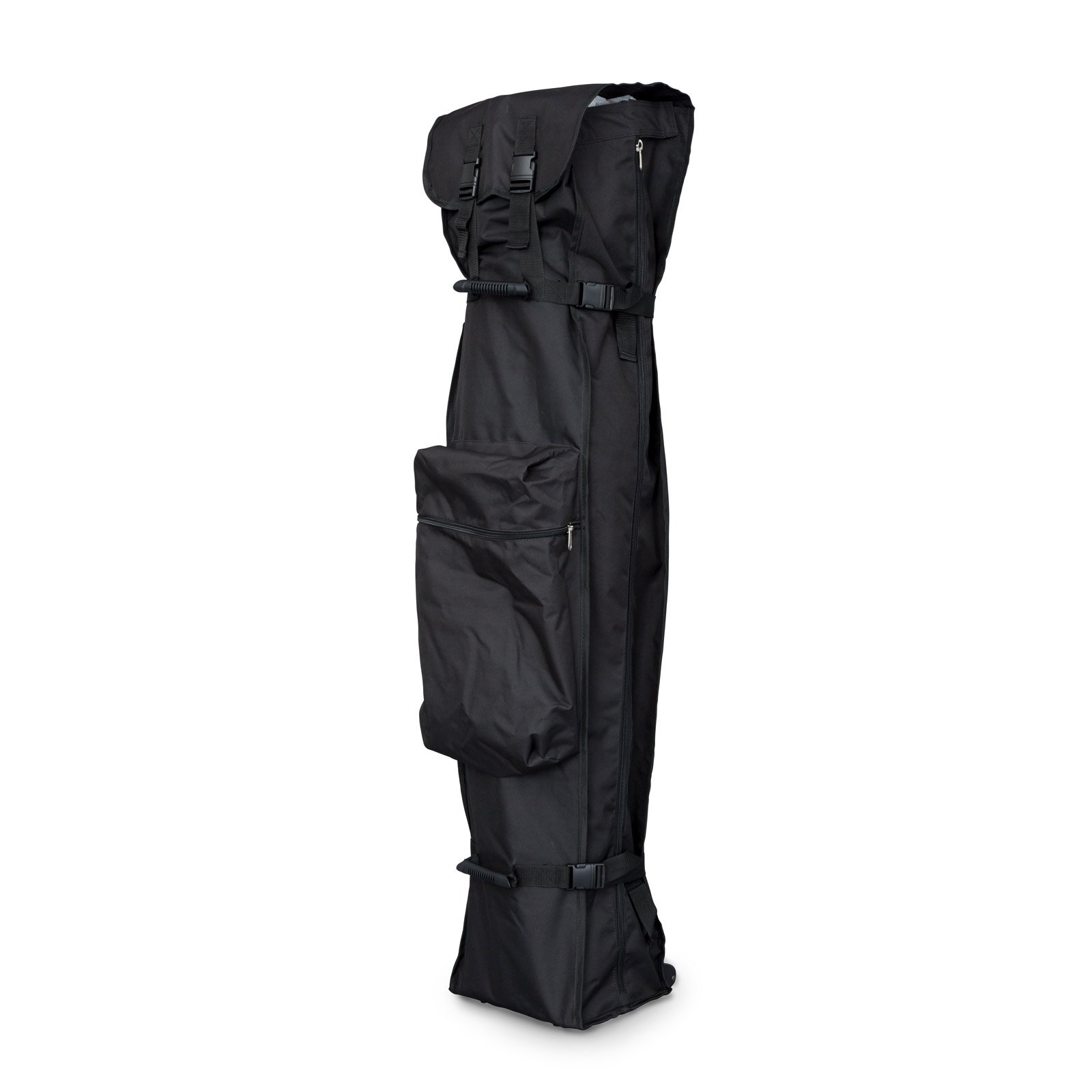 Don't forget to order the trolley bag separately