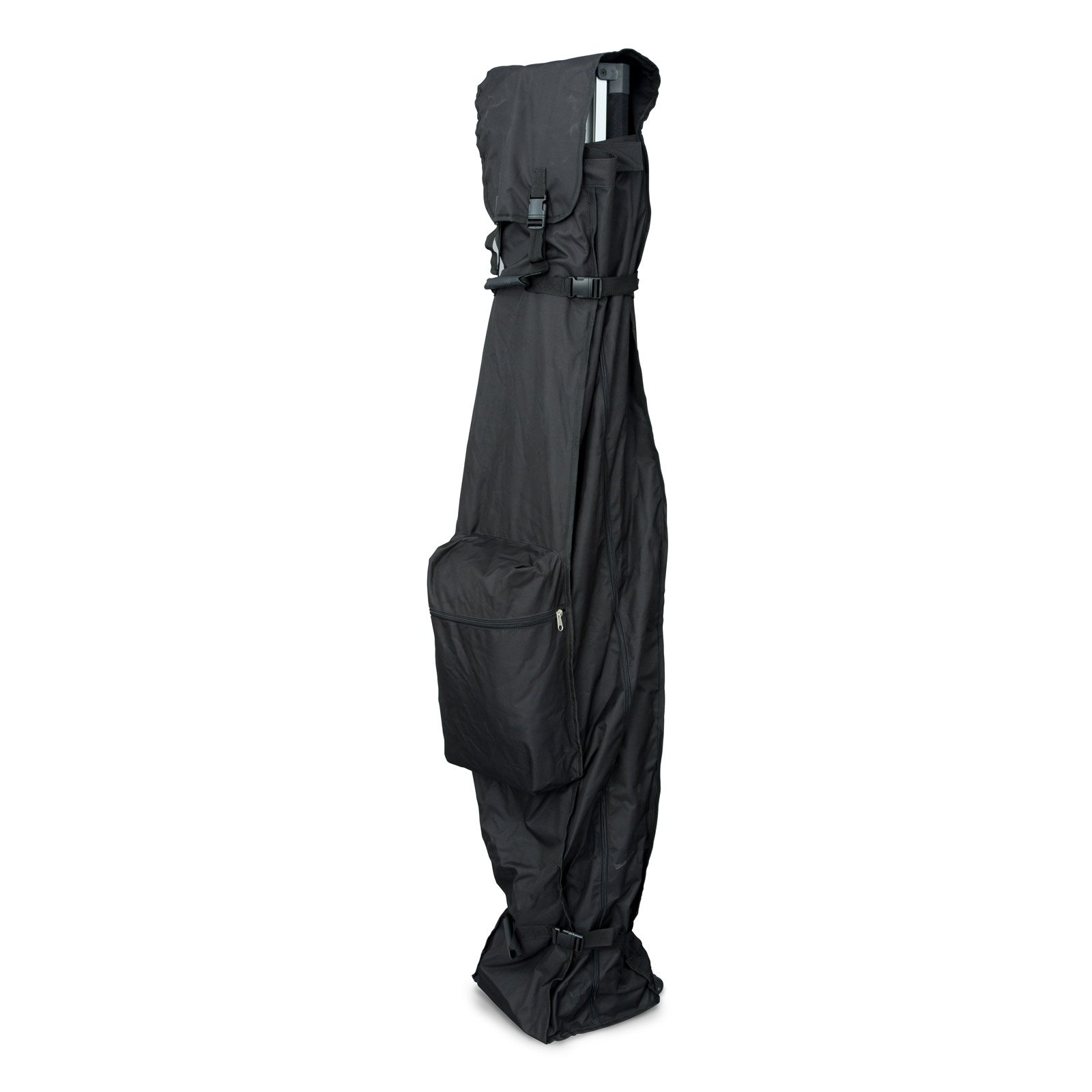 Don't forget to order the trolley bag separately