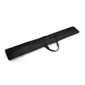 Transport bag for poles