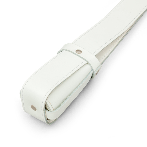 Hand-sewn quiver, depth 9.5 cm, inner diameter 45 mm