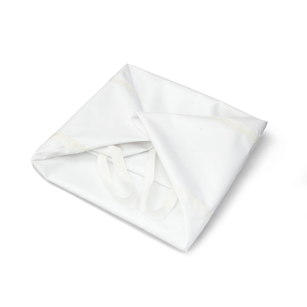 Carry bag, folds flat for storage
