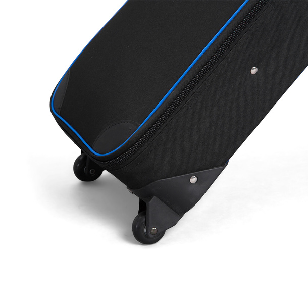 Detail trolley bag