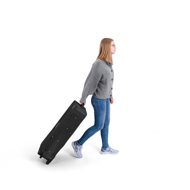 Trolley Bag Size 3x3, 4x3: Simple and Space-Saving Transport