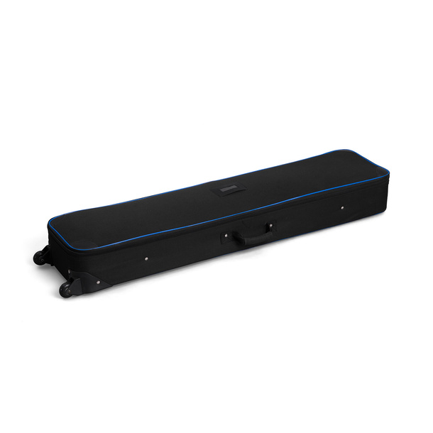 Stable trolley bag for transport and storage