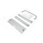 Tube Display, width 76 cm, scope of delivery